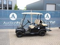 Golfkar clubcar elektrisch 2004 - afbeelding 1 van  1