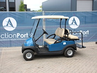 Golfkar clubcar elektrisch 2004 - afbeelding 1 van  1