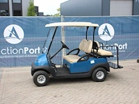 Golfkar clubcar elektrisch 2004