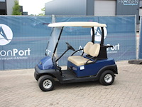 Golfkar clubcar elektrisch 2005