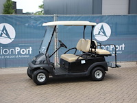 Golfkar clubcar elektrisch 2005 - afbeelding 1 van  1