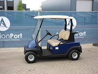 Golfkar clubcar elektrisch 2006