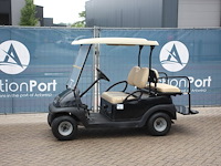 Golfkar clubcar elektrisch 2006 - afbeelding 1 van  1