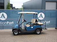 Golfkar clubcar elektrisch 2006 - afbeelding 1 van  1