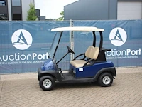 Golfkar clubcar elektrisch 2006