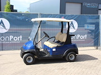 Golfkar clubcar elektrisch 2007 - afbeelding 1 van  1
