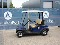 Golfkar clubcar elektrisch 2007