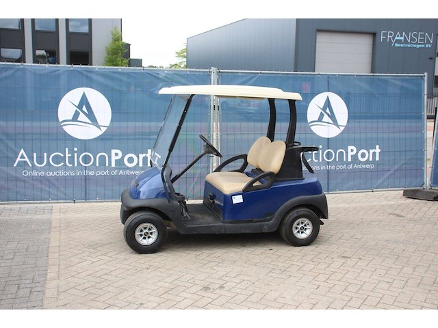 Golfkar clubcar elektrisch 2007 - afbeelding 1 van  1