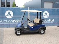 Golfkar clubcar elektrisch 2007 - afbeelding 1 van  1