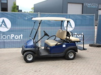 Golfkar clubcar elektrisch 2007 - afbeelding 1 van  1