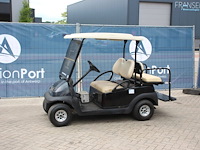 Golfkar clubcar elektrisch 2007 - afbeelding 1 van  1