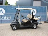Golfkar clubcar elektrisch 2007