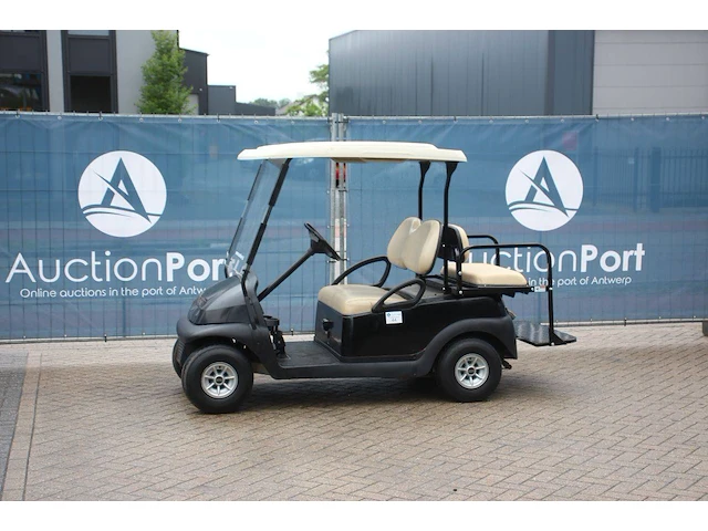 Golfkar clubcar elektrisch 2008 - afbeelding 1 van  1