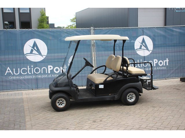 Golfkar clubcar elektrisch - afbeelding 1 van  1