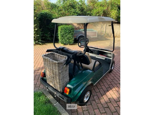 Golfkar clubkar - afbeelding 3 van  11