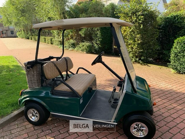 Golfkar clubkar - afbeelding 4 van  11