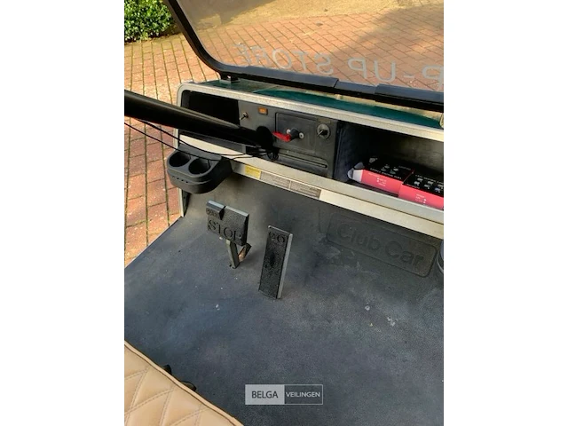 Golfkar clubkar - afbeelding 5 van  11