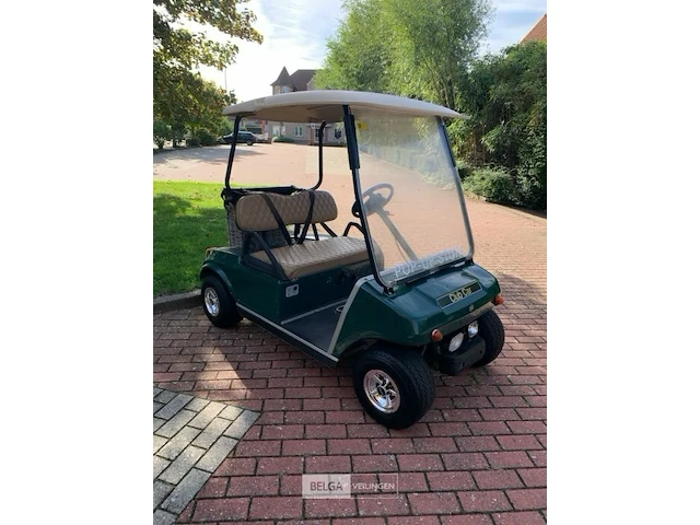 Golfkar clubkar - afbeelding 6 van  11
