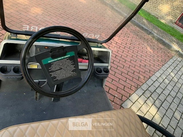 Golfkar clubkar - afbeelding 9 van  11