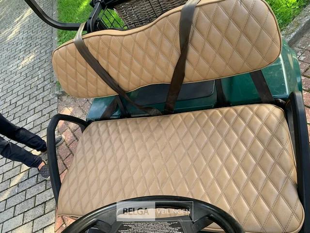 Golfkar clubkar - afbeelding 10 van  11