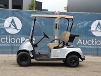 Golfkar ez-go elektrisch - afbeelding 1 van  1