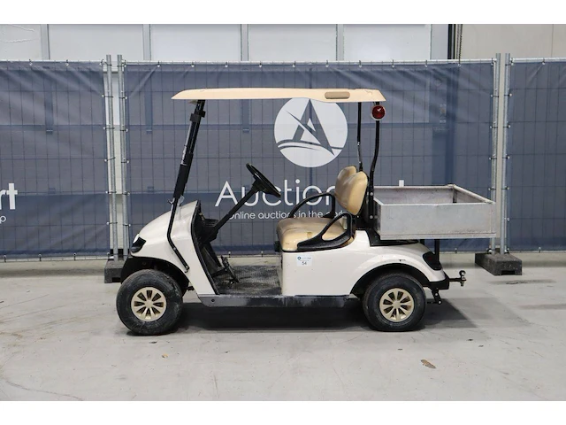 Golfkar ez-go elektrisch - afbeelding 1 van  1