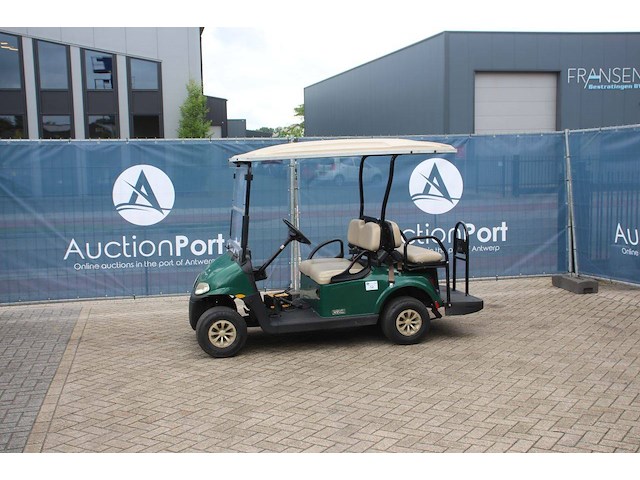 Golfkar ez-go rxv elektrisch 2019 - afbeelding 1 van  1