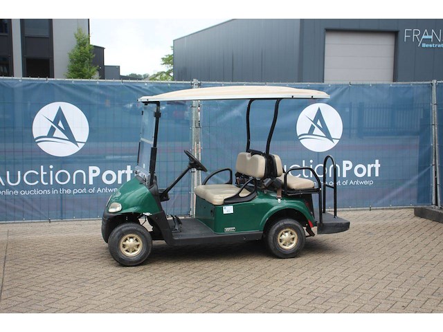 Golfkar ez-go rxv elektrisch 2019 - afbeelding 1 van  1