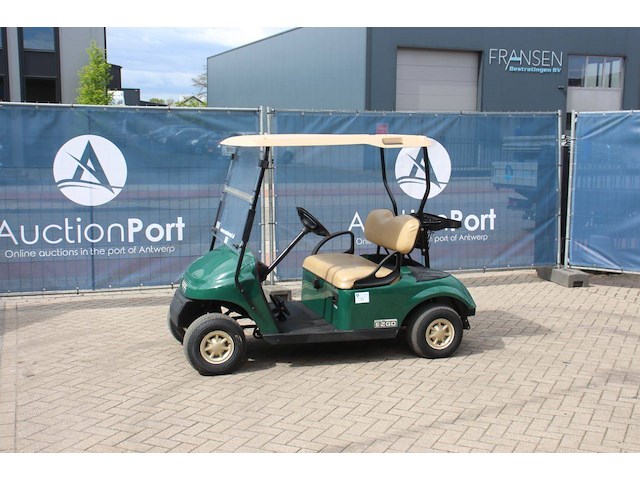 Golfkar ez-go txt 48 elektrisch 2016 - afbeelding 1 van  1
