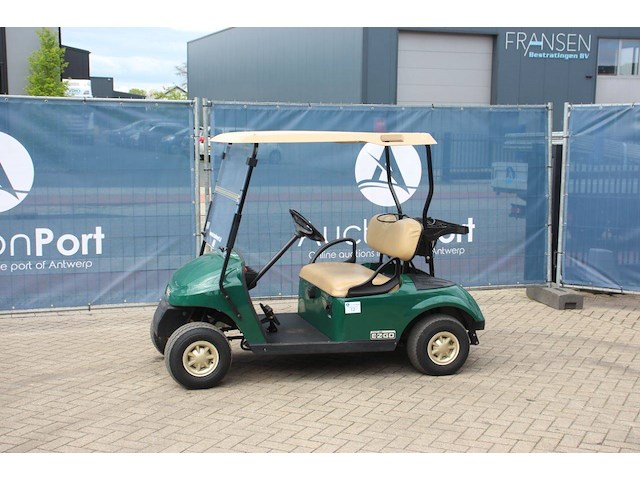 Golfkar ez-go txt 48 elektrisch 2016 - afbeelding 1 van  1