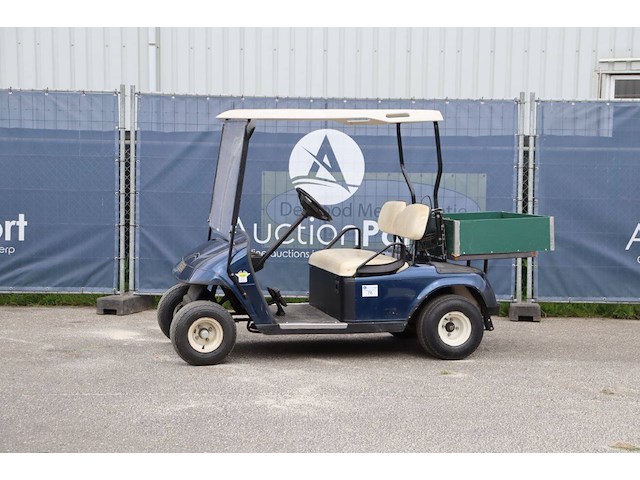 Golfkar ez-go txt elektrisch - afbeelding 1 van  1
