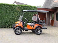 Golfkar gc22s elektrisch 60v 2026 nieuw
