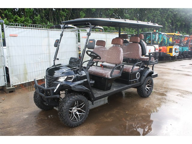 Golfkar gc42s elektrisch 2026 nieuw - afbeelding 1 van  1