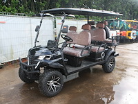 Golfkar gc42s elektrisch 2026 nieuw - afbeelding 1 van  1