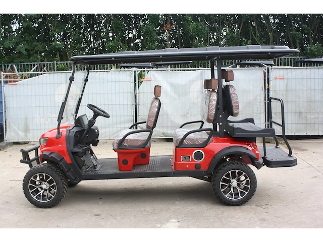 Golfkar gc42s elektrisch - afbeelding 1 van  1