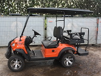 Golfkar golf cart rc-g4.0 elektrisch 5kw 2025 nieuw - afbeelding 1 van  1
