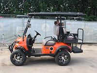 Golfkar golfcart gc22s elektrisch nieuw - afbeelding 1 van  1