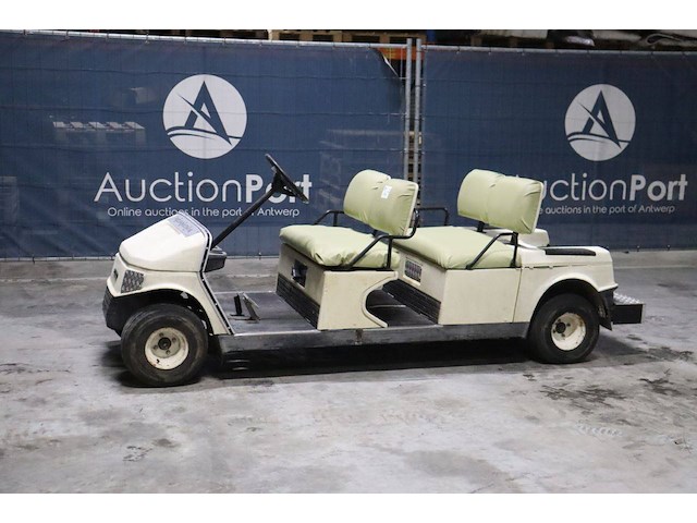 Golfkar hyundai elektrisch - afbeelding 1 van  1