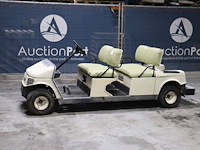 Golfkar hyundai elektrisch - afbeelding 1 van  1