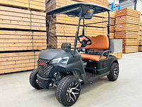 Golfkar kk carts elektrisch 2025 nieuw