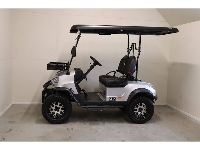 Golfkar ox kg2 elektrisch 5kw 2025 nieuw - afbeelding 1 van  1