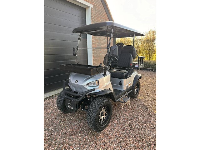 Golfkar ox kg4 elektrisch 2025 nieuw - afbeelding 1 van  1