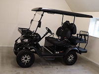 Golfkar ox kg4 elektrisch 5kw 2025 nieuw