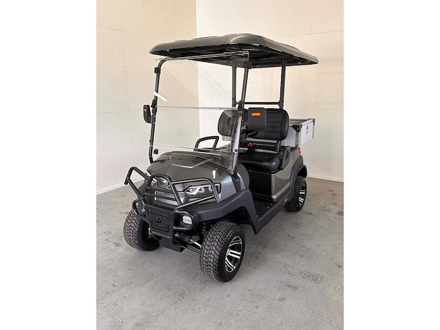 Golfkar ox zg2l elektrisch 2022 met nieuw accupakket - afbeelding 1 van  1