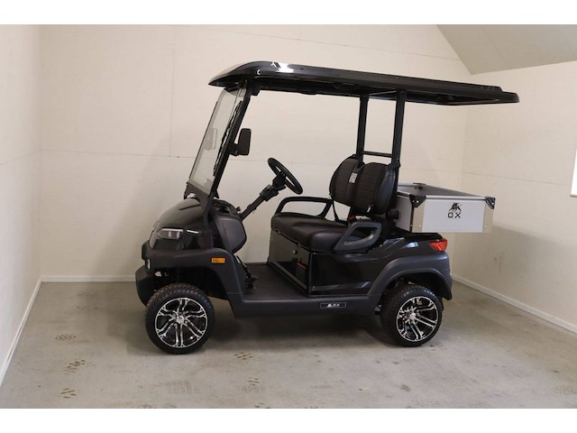 Golfkar ox zg2l elektrisch 4kw 2025 nieuw - afbeelding 1 van  1