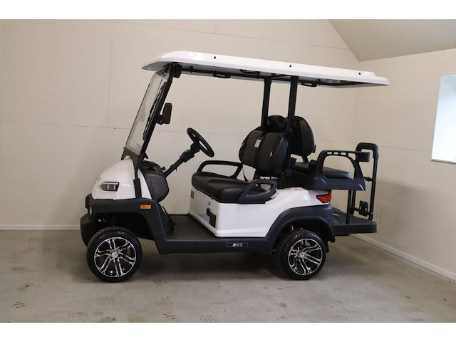 Golfkar ox zg4 elektrisch 4kw 2025 nieuw - afbeelding 1 van  1
