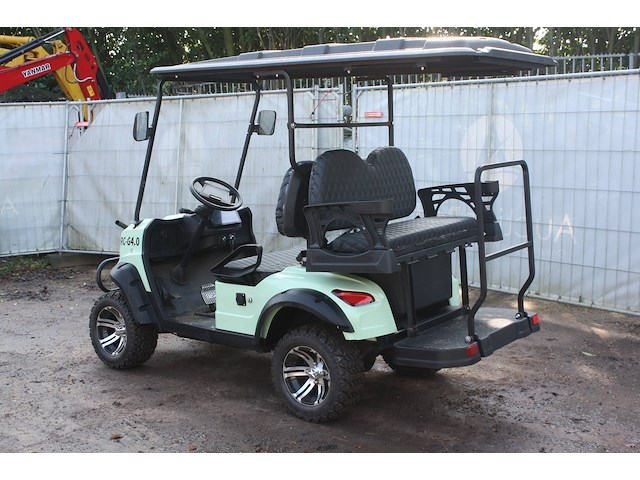 Golfkar rccar industry rc-g4.0 elektrisch 2025 nieuw - afbeelding 1 van  1