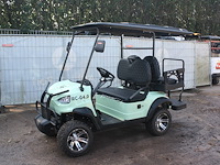 Golfkar rccar industry rc-g4.0 elektrisch 2025 nieuw - afbeelding 1 van  1