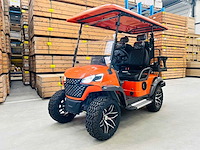 Golfkar rte elektrisch 2025 nieuw - afbeelding 1 van  1