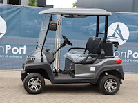 Golfkar wallonie gd6-z2 elektrisch 48v 2022 demo - afbeelding 1 van  1